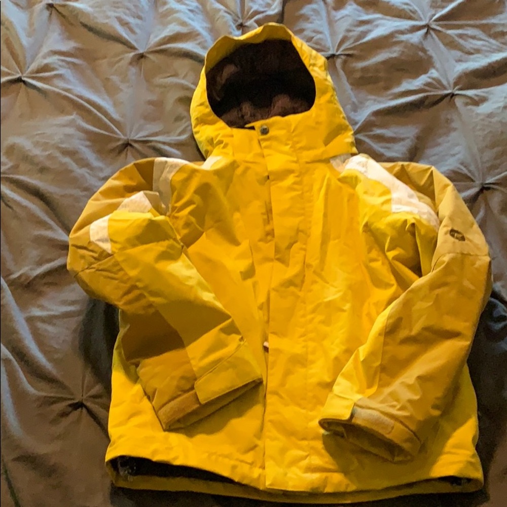 Rossignol boys size 12 winter coat